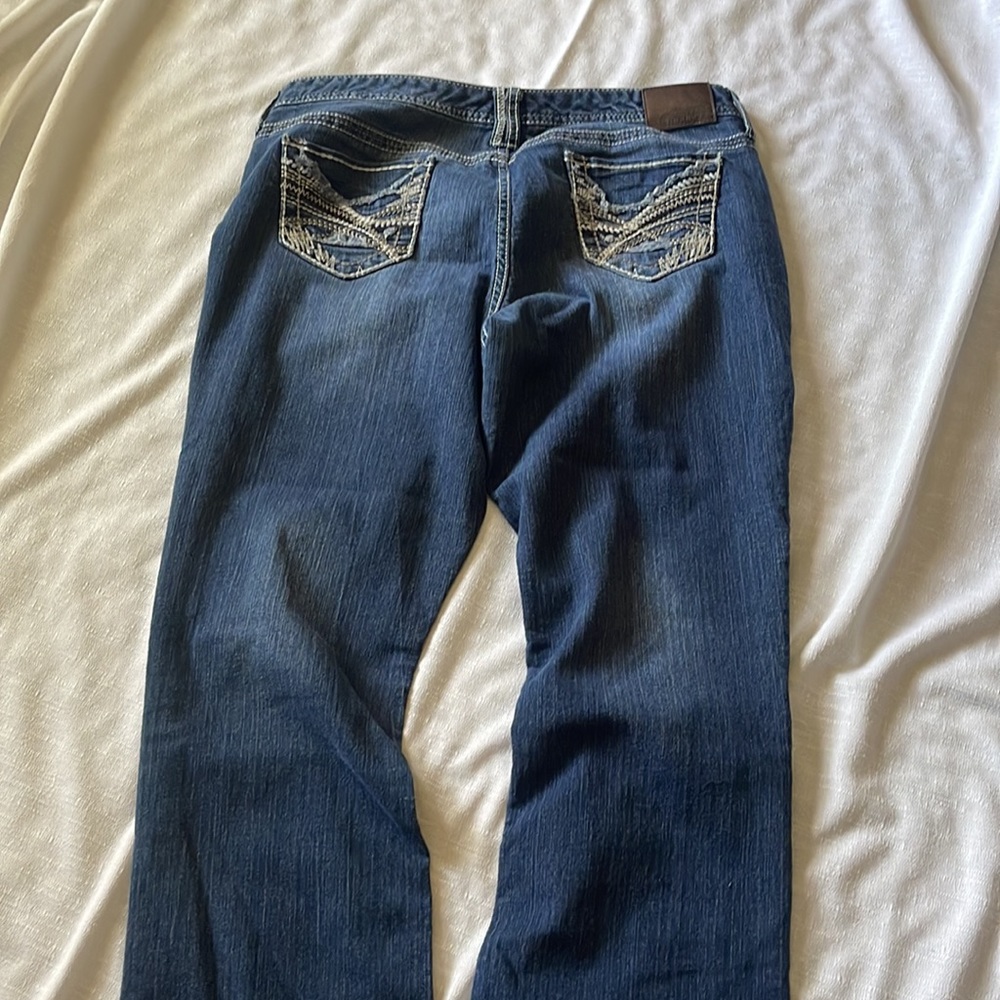 Maurice’s Jeans - sz 13/14 short - Picture 10 of 11